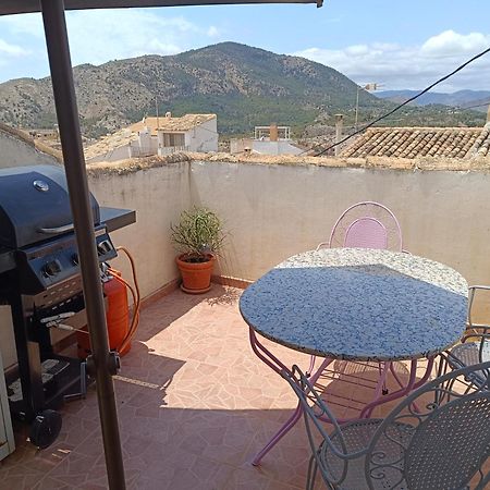Casa En El Centro Del Pueblo De Finestrat Leilighet Eksteriør bilde