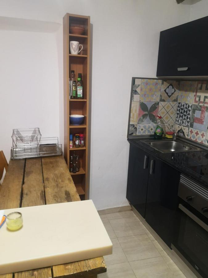 Casa En El Centro Del Pueblo De Finestrat Leilighet Eksteriør bilde