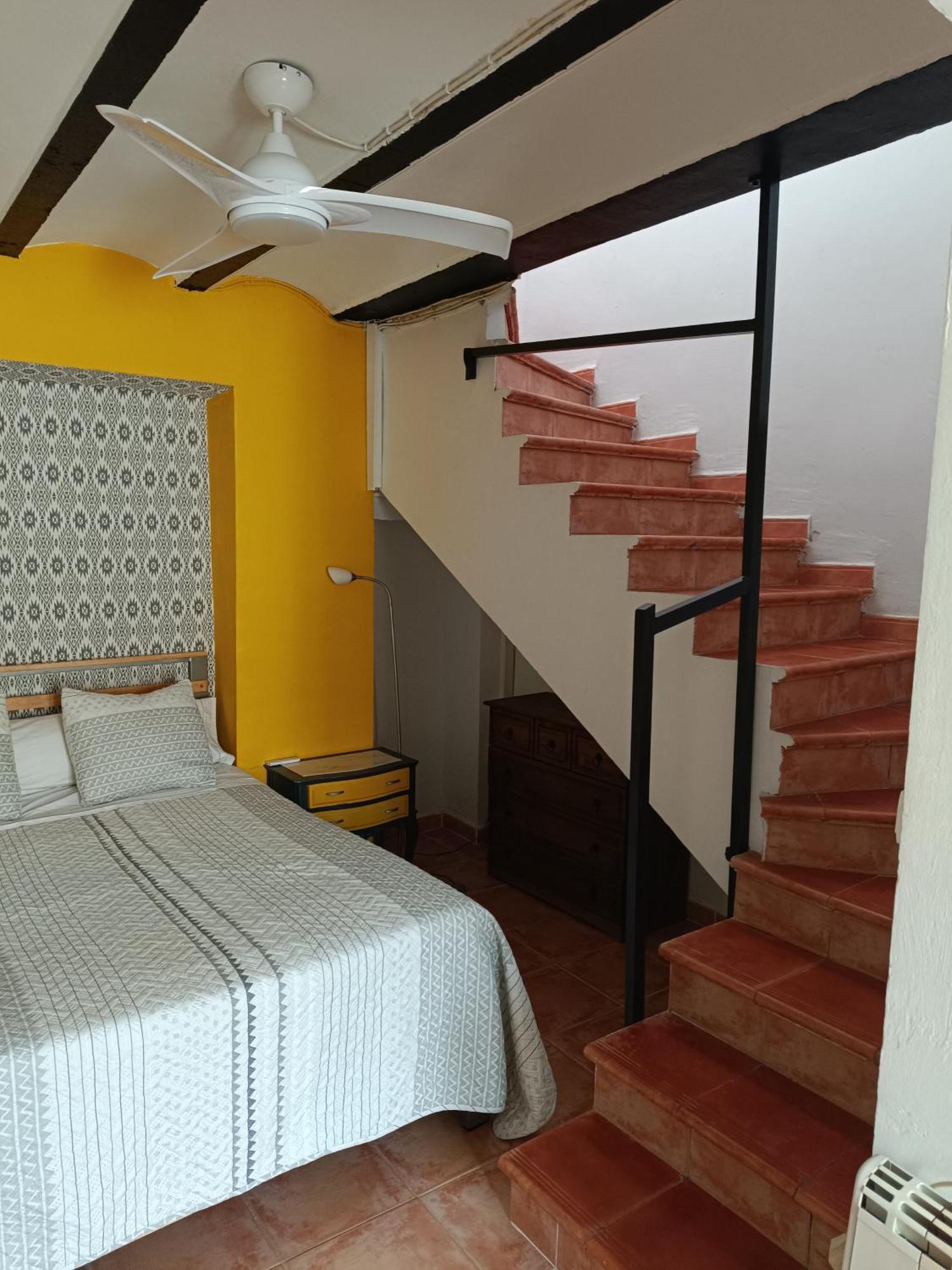 Casa En El Centro Del Pueblo De Finestrat Leilighet Eksteriør bilde