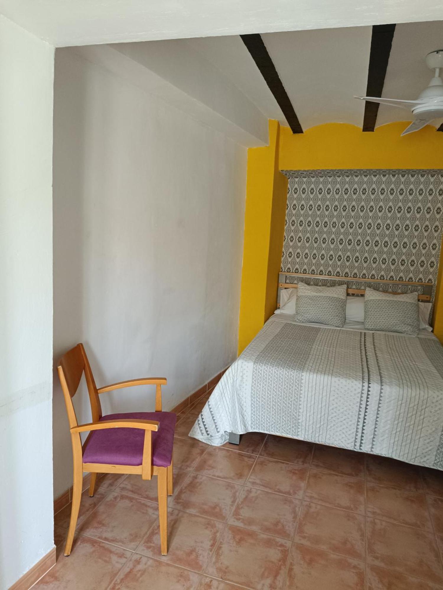 Casa En El Centro Del Pueblo De Finestrat Leilighet Eksteriør bilde