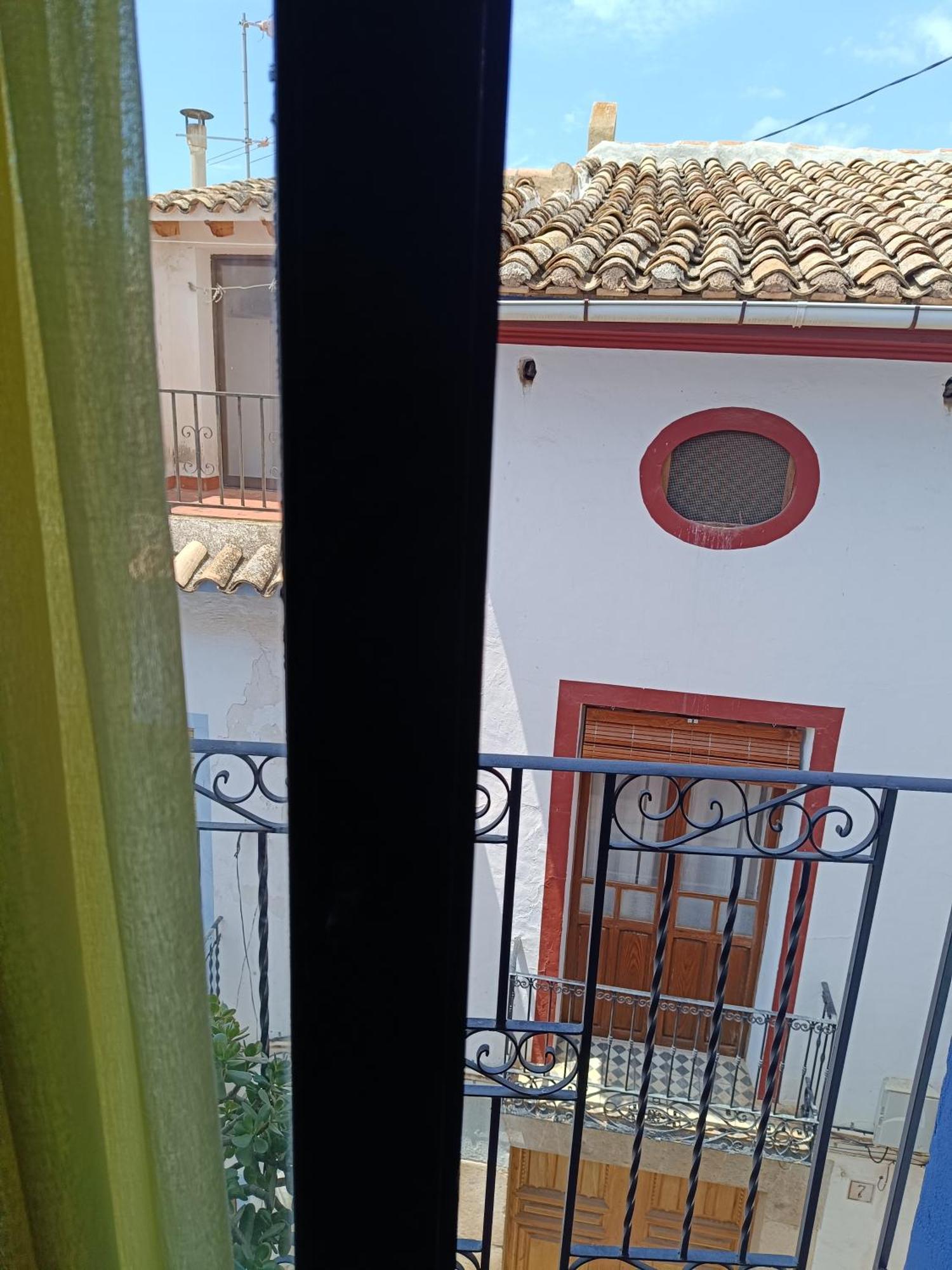 Casa En El Centro Del Pueblo De Finestrat Leilighet Eksteriør bilde
