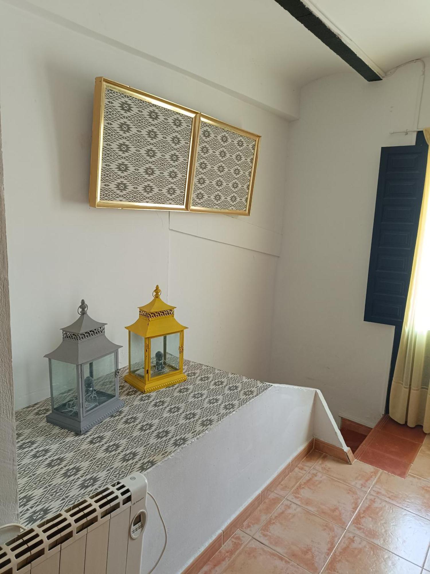 Casa En El Centro Del Pueblo De Finestrat Leilighet Eksteriør bilde