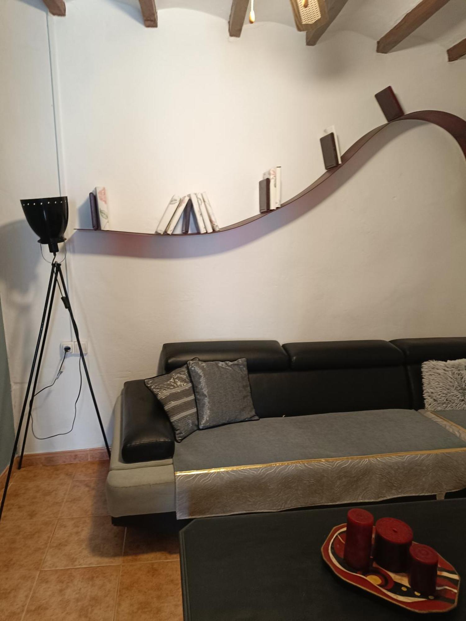Casa En El Centro Del Pueblo De Finestrat Leilighet Eksteriør bilde