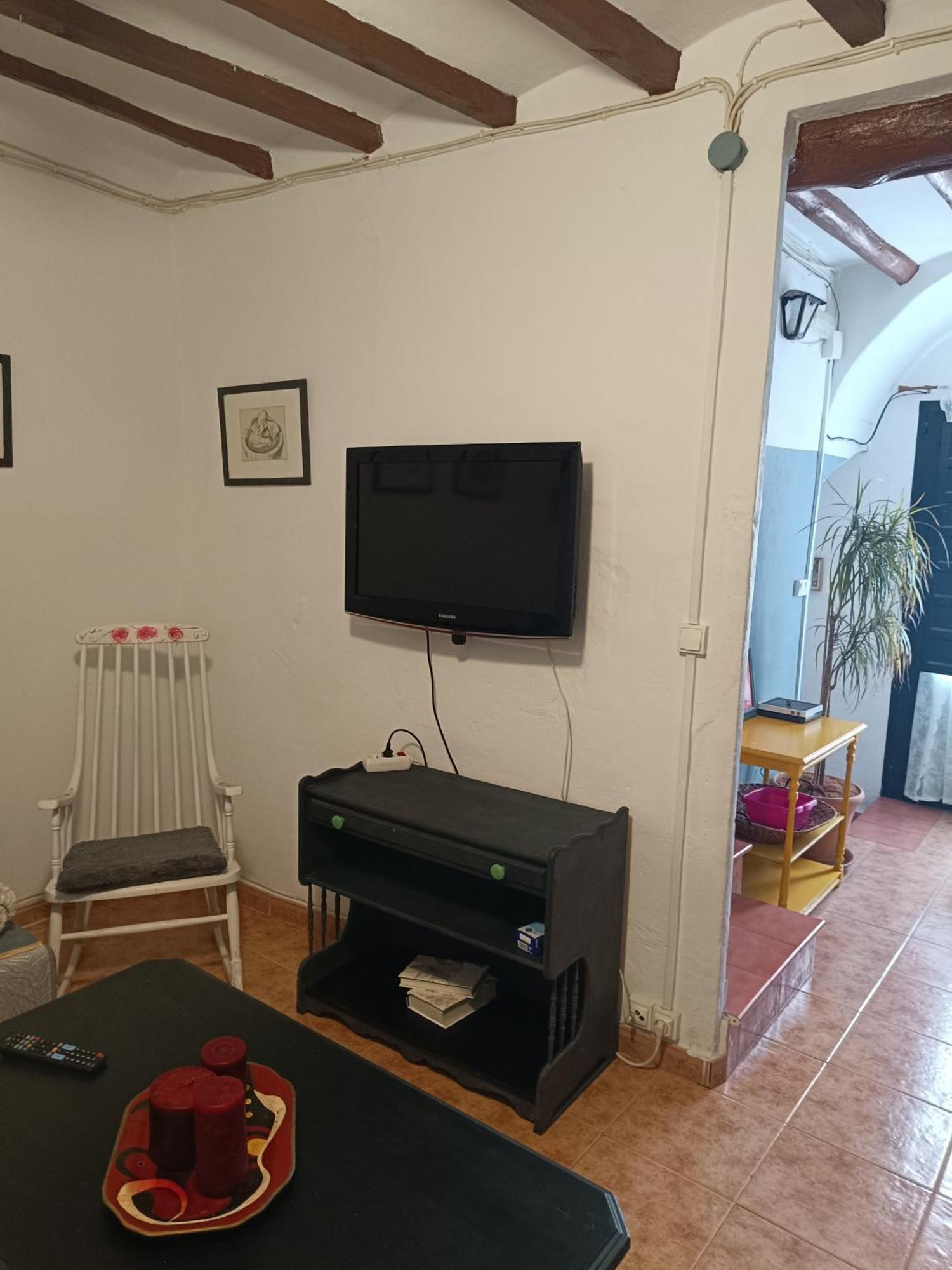 Casa En El Centro Del Pueblo De Finestrat Leilighet Eksteriør bilde