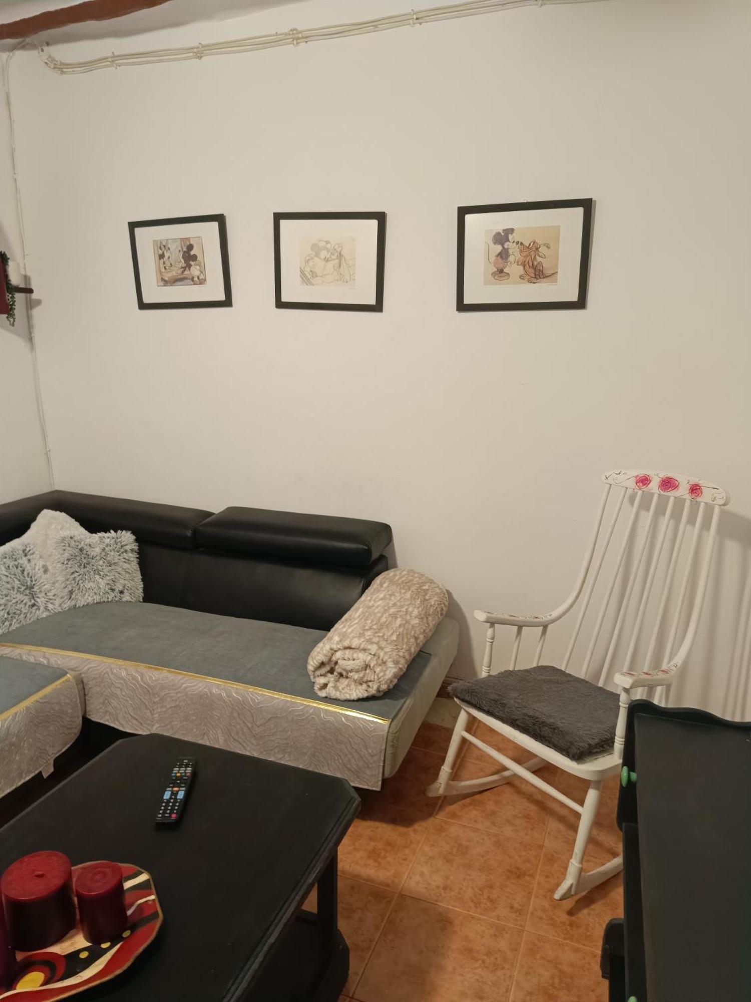 Casa En El Centro Del Pueblo De Finestrat Leilighet Eksteriør bilde