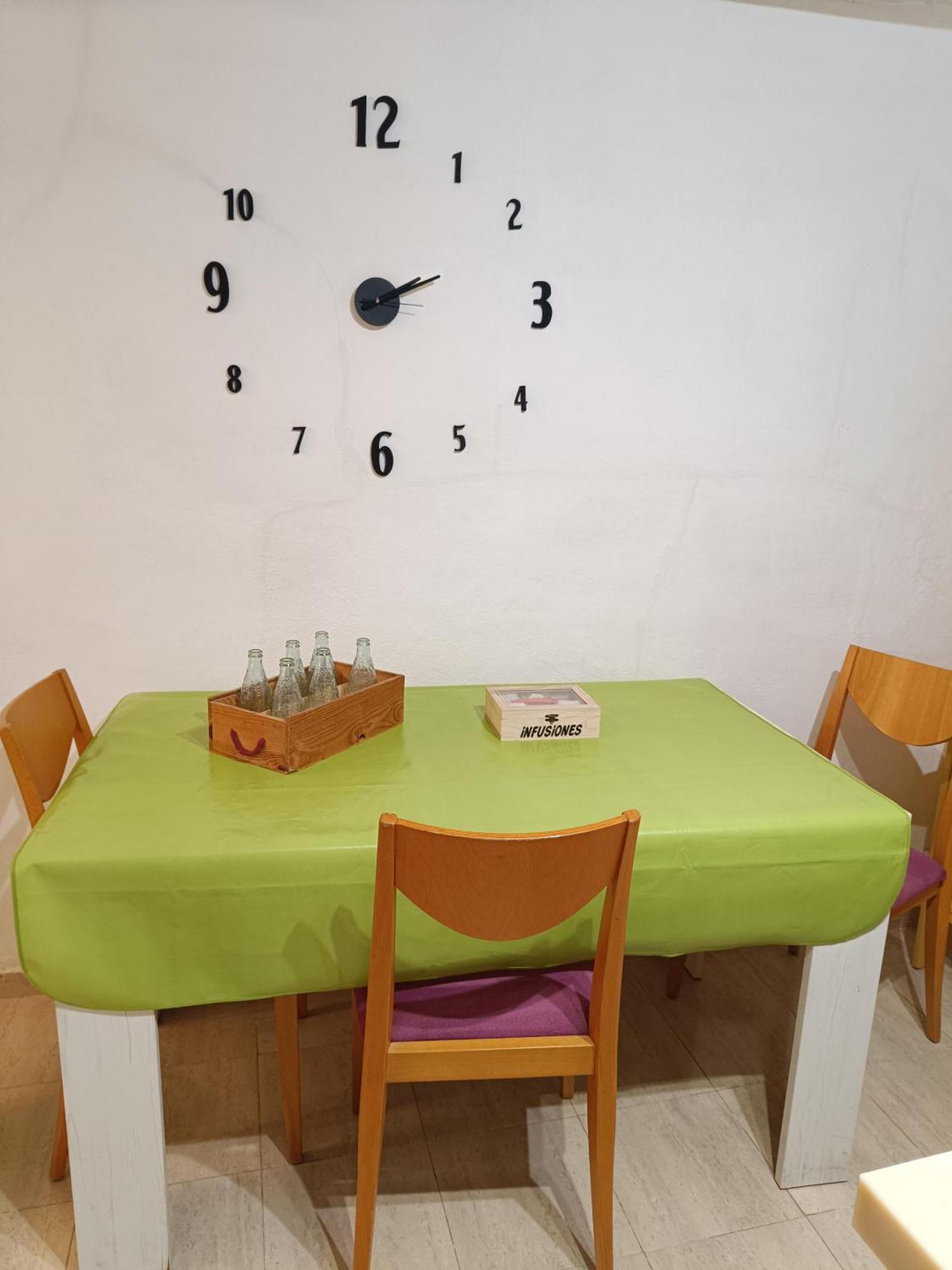 Casa En El Centro Del Pueblo De Finestrat Leilighet Eksteriør bilde