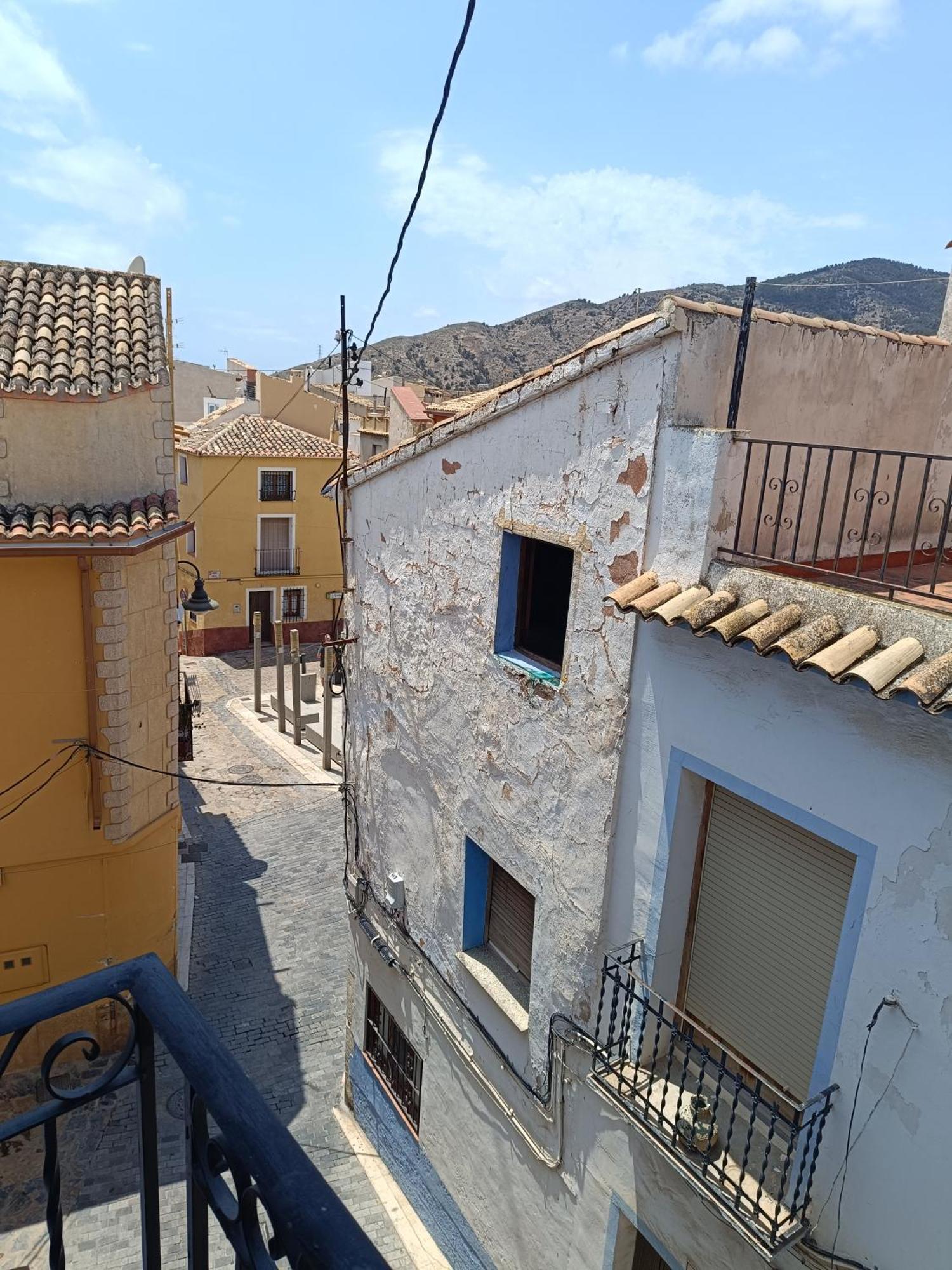 Casa En El Centro Del Pueblo De Finestrat Leilighet Eksteriør bilde