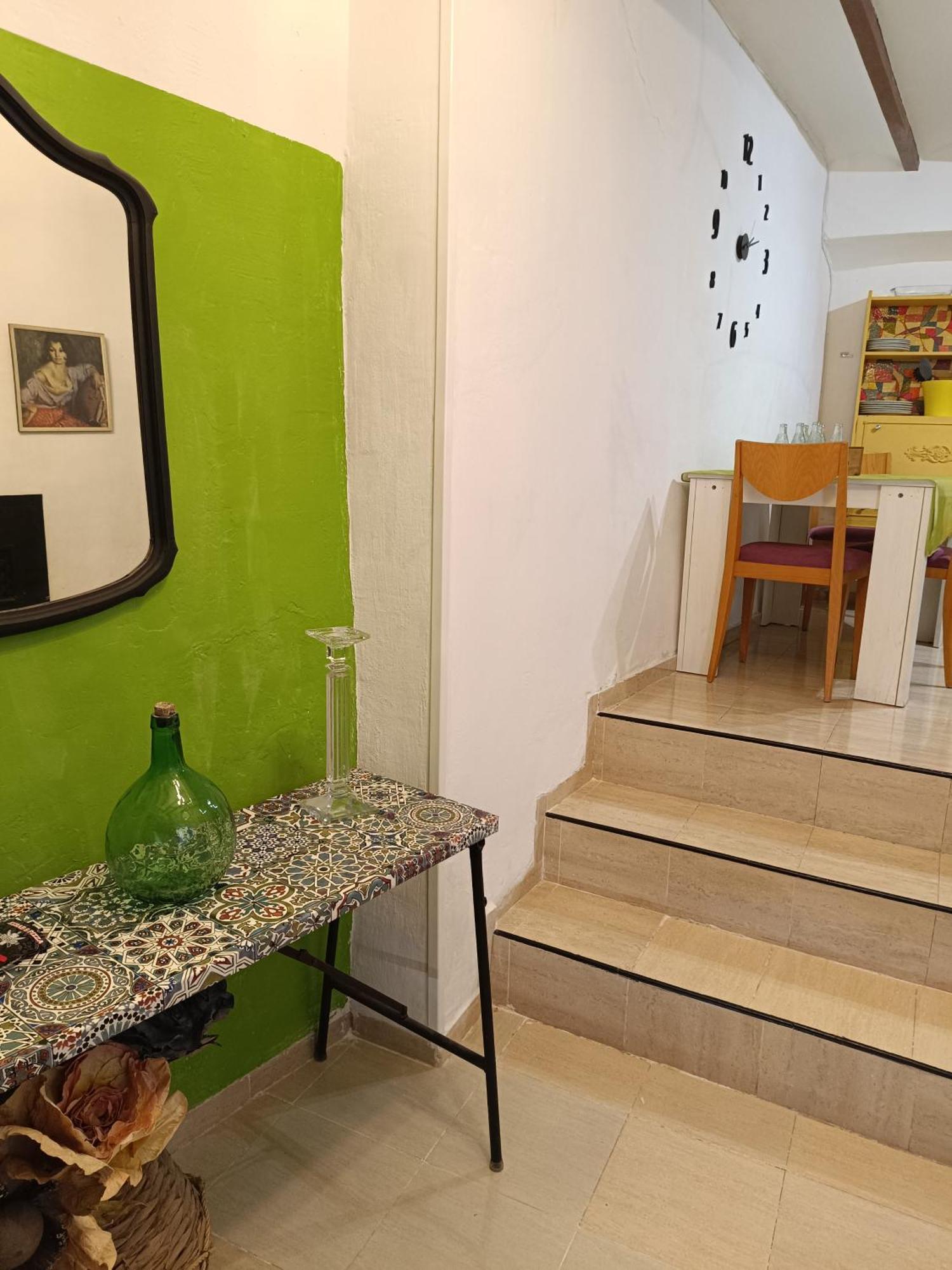 Casa En El Centro Del Pueblo De Finestrat Leilighet Eksteriør bilde